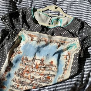 Anthropologie Dresses - Anthropologie silk t-shirt travel dress Anthropologie Dresses - Anthropologie silk t-shirt travel dress
